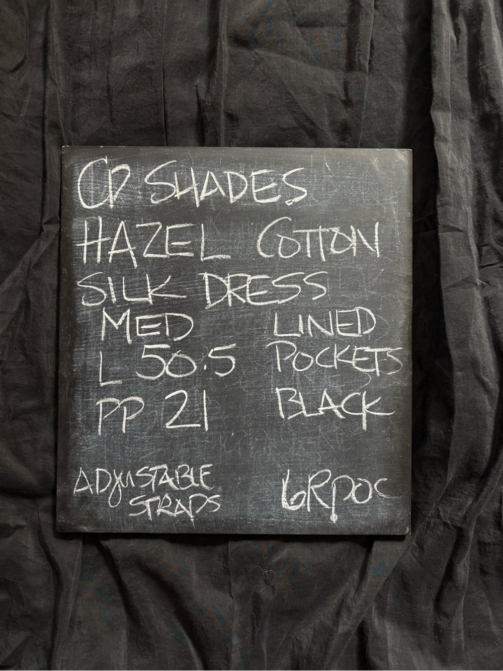 CP Shades Hazel Cotton & Silk Dress - Picture 6 of 16